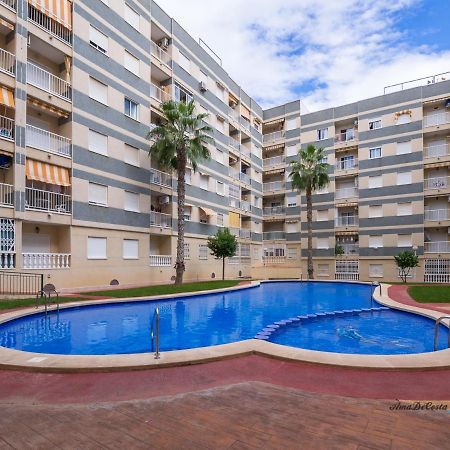 Apartament Marinero - El Edificio Navila XX - Torrevieja Kültér fotó