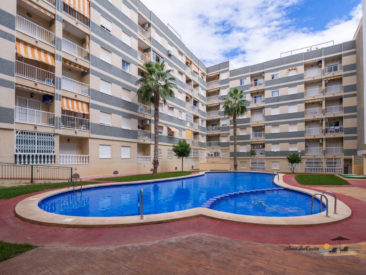 Apartament Marinero - El Edificio Navila XX - Torrevieja Kültér fotó
