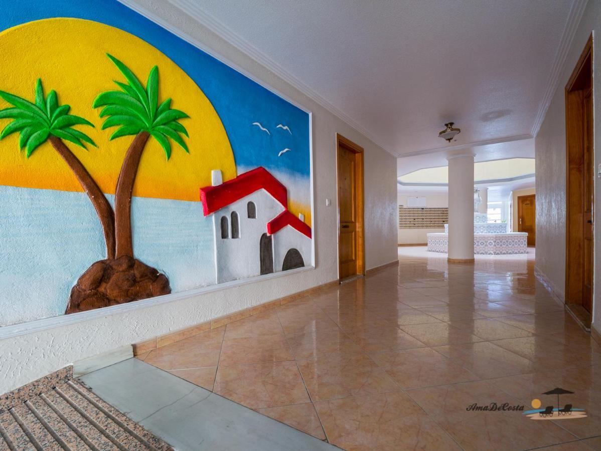 Apartament Marinero - El Edificio Navila XX - Torrevieja Kültér fotó