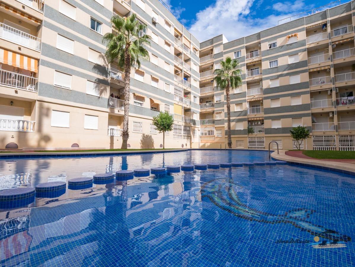 Apartament Marinero - El Edificio Navila XX - Torrevieja Kültér fotó
