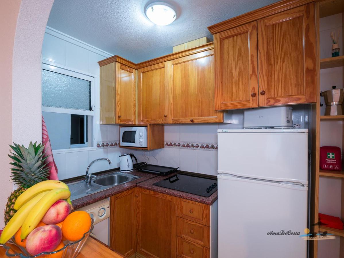 Apartament Marinero - El Edificio Navila XX - Torrevieja Kültér fotó