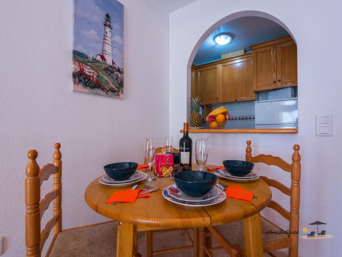 Apartament Marinero - El Edificio Navila XX - Torrevieja Kültér fotó