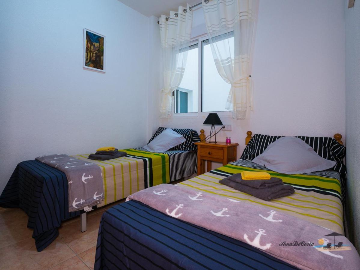 Apartament Marinero - El Edificio Navila XX - Torrevieja Kültér fotó