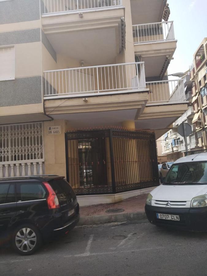 Apartament Marinero - El Edificio Navila XX - Torrevieja Kültér fotó
